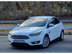BİZ OTOMOTİVDEN 2015 FORD FOCUS TİTANİUM DEĞİŞENSİZ BAKIMLI