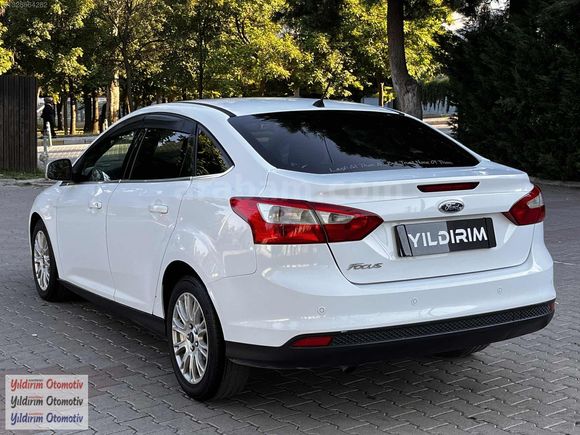 YILDIRIMDAN/DEĞİŞENSİZ/TİTANIUM/SONY SES/FORD/FOCUS