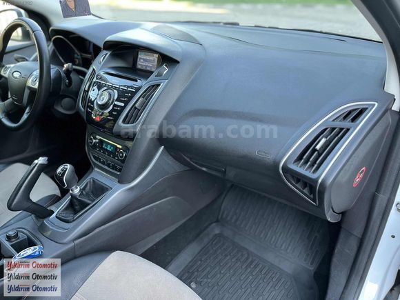 YILDIRIMDAN/DEĞİŞENSİZ/TİTANIUM/SONY SES/FORD/FOCUS