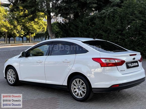 YILDIRIMDAN/DEĞİŞENSİZ/TİTANIUM/SONY SES/FORD/FOCUS