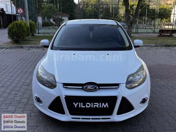 YILDIRIMDAN/DEĞİŞENSİZ/TİTANIUM/SONY SES/FORD/FOCUS