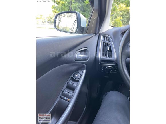 YILDIRIMDAN/DEĞİŞENSİZ/TİTANIUM/SONY SES/FORD/FOCUS