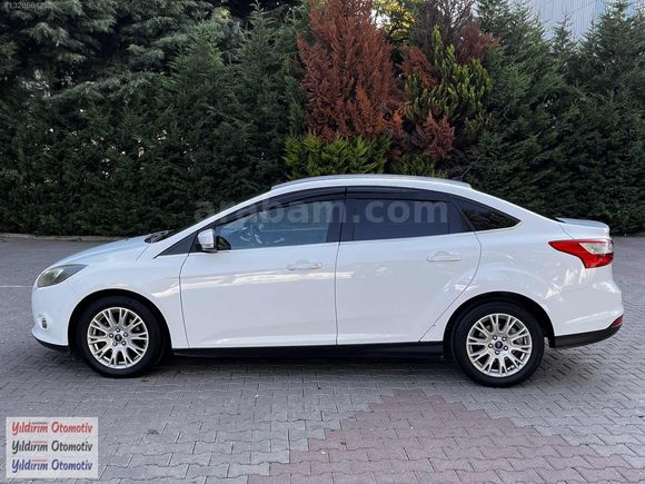 YILDIRIMDAN/DEĞİŞENSİZ/TİTANIUM/SONY SES/FORD/FOCUS