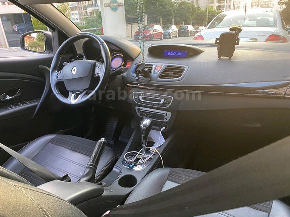 Sahibinden Renault Fluence 1.5 dCi Icon 2016 Model 
