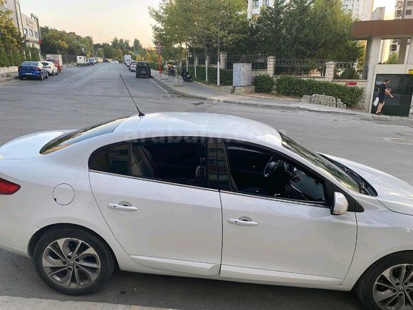 Sahibinden Renault Fluence 1.5 dCi Icon 2016 Model 
