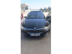 Galeriden Skoda SuperB 1.5 TSI Elite 2021 Model Tekirdağ
