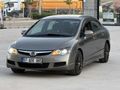 HASTASINA 2007 MODEL HONDA CİVİC 1.6i VTEC "245" BİNDE CAM GİBİ