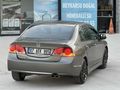HASTASINA 2007 MODEL HONDA CİVİC 1.6i VTEC "245" BİNDE CAM GİBİ