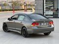 HASTASINA 2007 MODEL HONDA CİVİC 1.6i VTEC "245" BİNDE CAM GİBİ