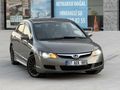 HASTASINA 2007 MODEL HONDA CİVİC 1.6i VTEC "245" BİNDE CAM GİBİ