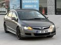 HASTASINA 2007 MODEL HONDA CİVİC 1.6i VTEC "245" BİNDE CAM GİBİ