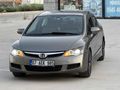 HASTASINA 2007 MODEL HONDA CİVİC 1.6i VTEC "245" BİNDE CAM GİBİ
