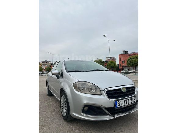 Sahibinden Fiat Linea 1.3 Multijet Active Plus 2014 Model