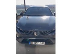 Sahibinden Peugeot 408 1.2 PureTech GT 2023 Model 