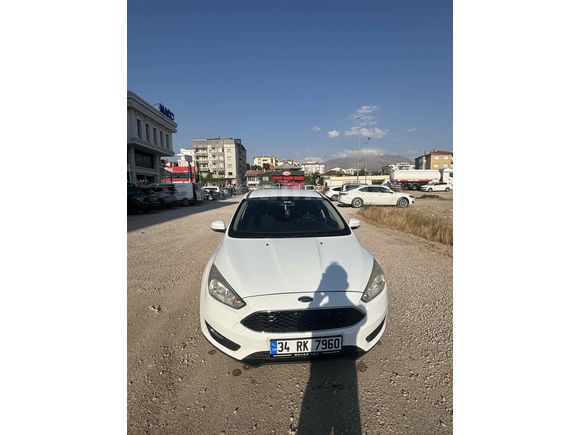 Sahibinden Ford Focus 1.5 TDCi Trend X 2016 Model 
