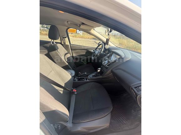 Sahibinden Ford Focus 1.5 TDCi Trend X 2016 Model 