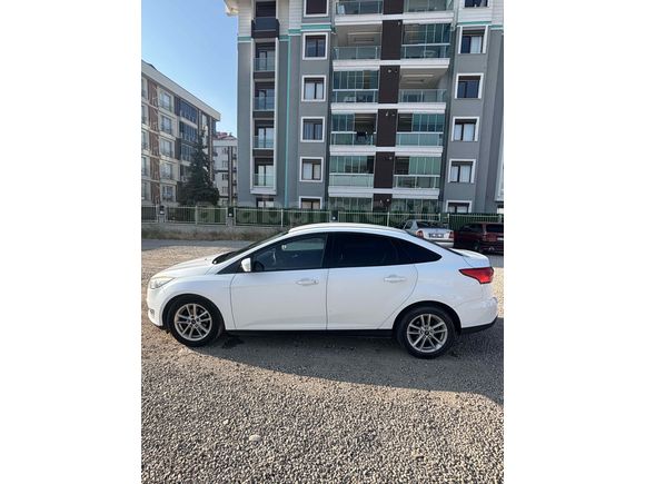 Sahibinden Ford Focus 1.5 TDCi Trend X 2016 Model 
