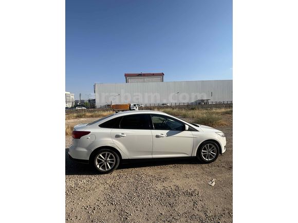 Sahibinden Ford Focus 1.5 TDCi Trend X 2016 Model 