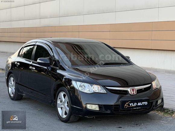 BOYASIZ 2007 MODEL 1.6 iVTEC DREAM BEJ DÖSEME LPG Lİ