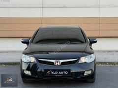 BOYASIZ 2007 MODEL 1.6 iVTEC DREAM BEJ DÖSEME LPG Lİ