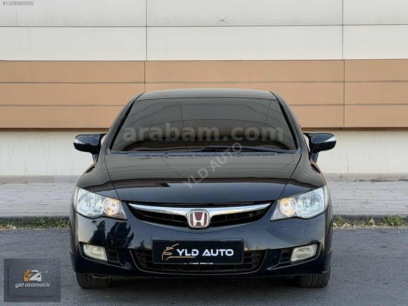 BOYASIZ 2007 MODEL 1.6 iVTEC DREAM BEJ DÖSEME LPG Lİ
