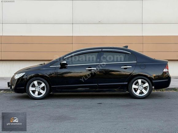 BOYASIZ 2007 MODEL 1.6 iVTEC DREAM BEJ DÖSEME LPG Lİ