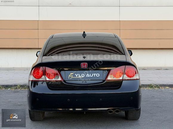 BOYASIZ 2007 MODEL 1.6 iVTEC DREAM BEJ DÖSEME LPG Lİ