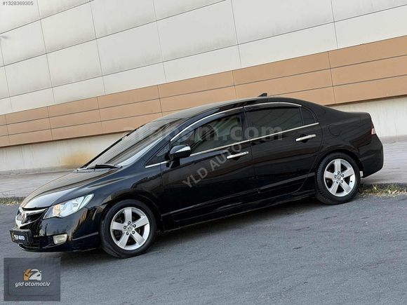 BOYASIZ 2007 MODEL 1.6 iVTEC DREAM BEJ DÖSEME LPG Lİ