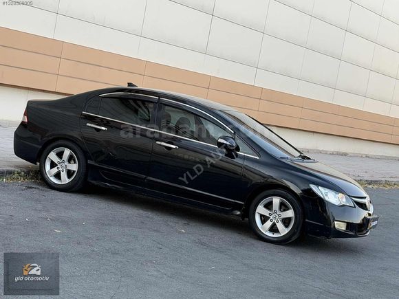 BOYASIZ 2007 MODEL 1.6 iVTEC DREAM BEJ DÖSEME LPG Lİ