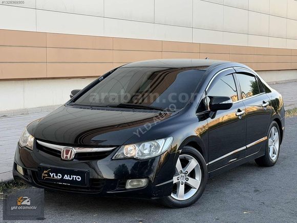 BOYASIZ 2007 MODEL 1.6 iVTEC DREAM BEJ DÖSEME LPG Lİ