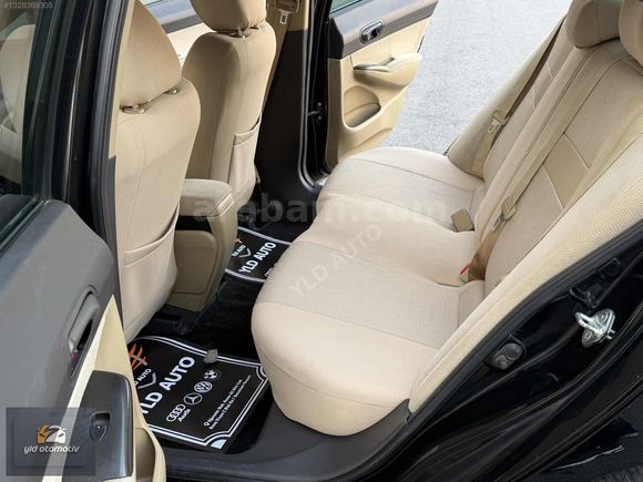 BOYASIZ 2007 MODEL 1.6 iVTEC DREAM BEJ DÖSEME LPG Lİ