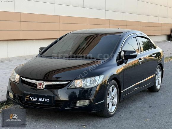 BOYASIZ 2007 MODEL 1.6 iVTEC DREAM BEJ DÖSEME LPG Lİ