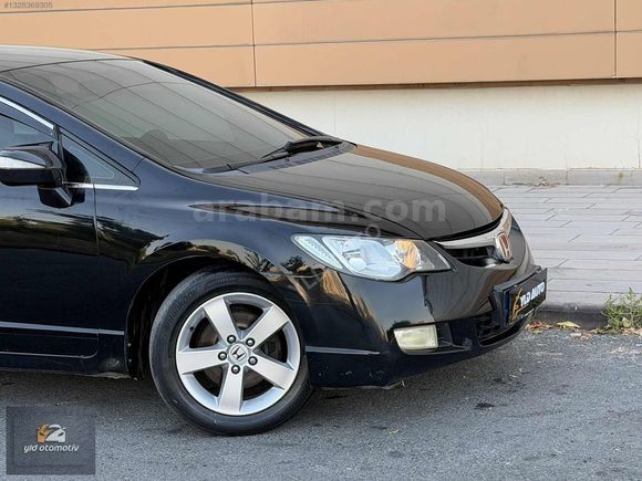 BOYASIZ 2007 MODEL 1.6 iVTEC DREAM BEJ DÖSEME LPG Lİ