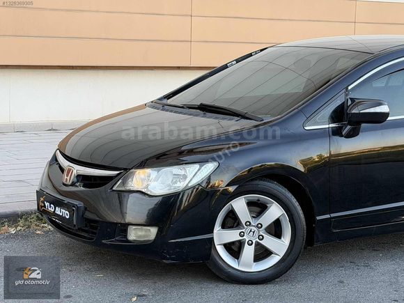 BOYASIZ 2007 MODEL 1.6 iVTEC DREAM BEJ DÖSEME LPG Lİ