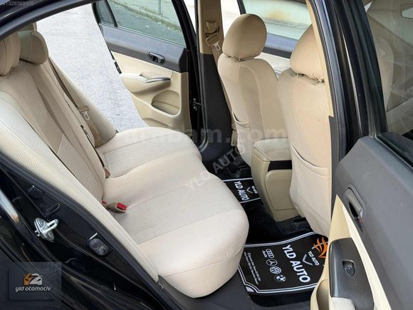 BOYASIZ 2007 MODEL 1.6 iVTEC DREAM BEJ DÖSEME LPG Lİ
