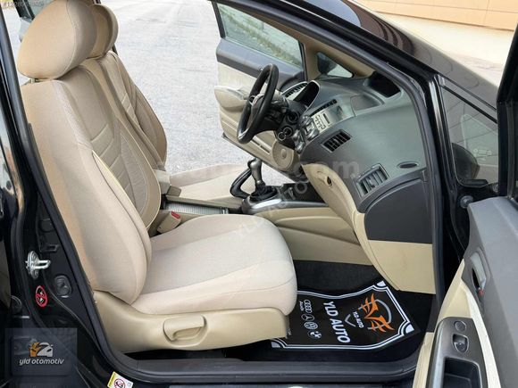 BOYASIZ 2007 MODEL 1.6 iVTEC DREAM BEJ DÖSEME LPG Lİ