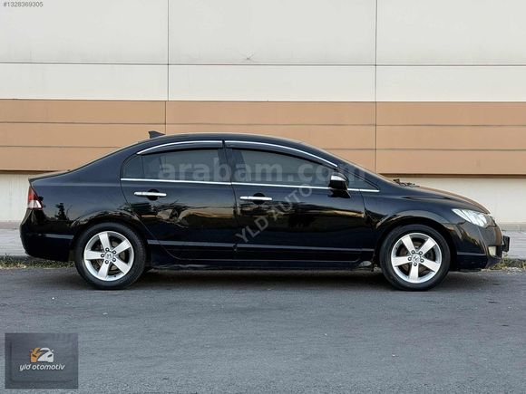 BOYASIZ 2007 MODEL 1.6 iVTEC DREAM BEJ DÖSEME LPG Lİ