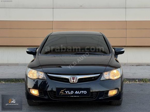 BOYASIZ 2007 MODEL 1.6 iVTEC DREAM BEJ DÖSEME LPG Lİ