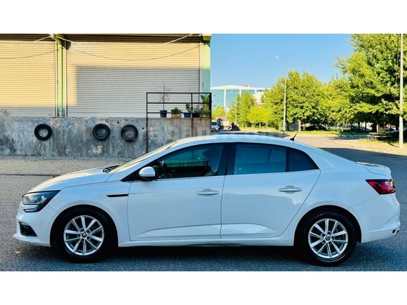 Galeriden Renault Megane 1.5 dCi Touch 2016 Model Gaziantep