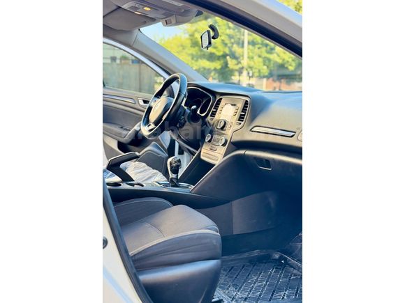 Galeriden Renault Megane 1.5 dCi Touch 2016 Model Gaziantep