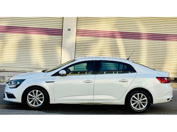Galeriden Renault Megane 1.5 dCi Touch 2016 Model Gaziantep
