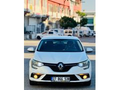 Galeriden Renault Megane 1.5 dCi Touch 2016 Model Gaziantep