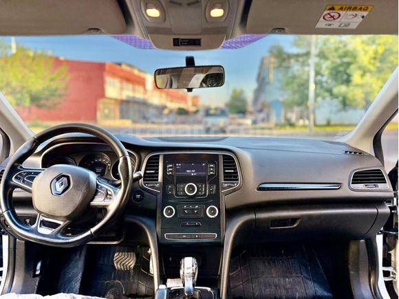 Galeriden Renault Megane 1.5 dCi Touch 2016 Model Gaziantep