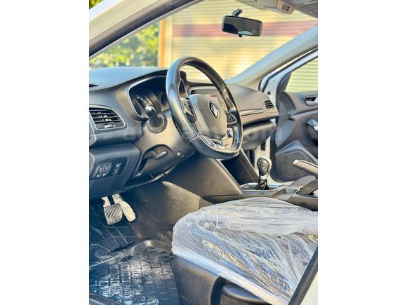 Galeriden Renault Megane 1.5 dCi Touch 2016 Model Gaziantep