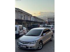 HATASIZ TADINDA DEĞIŞENSIZ HONDA CİVİC