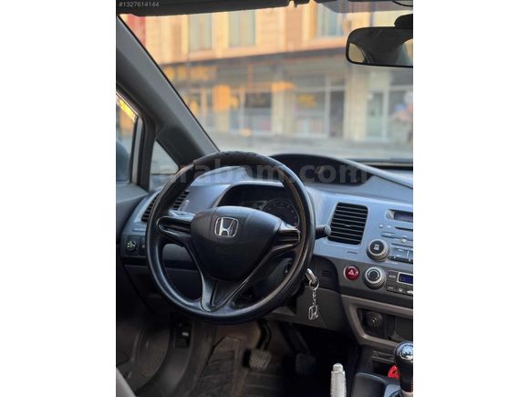 HATASIZ TADINDA DEĞIŞENSIZ HONDA CİVİC