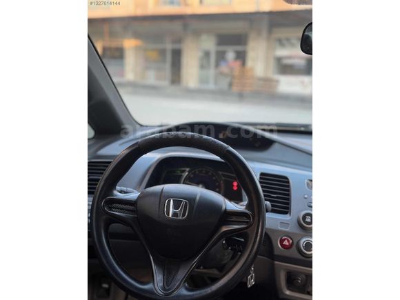 HATASIZ TADINDA DEĞIŞENSIZ HONDA CİVİC