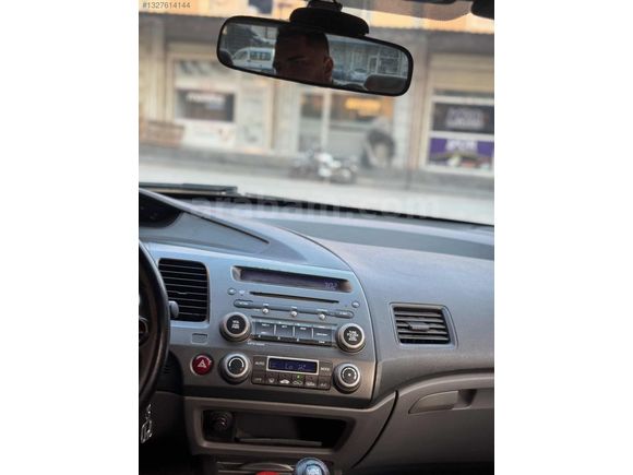 HATASIZ TADINDA DEĞIŞENSIZ HONDA CİVİC