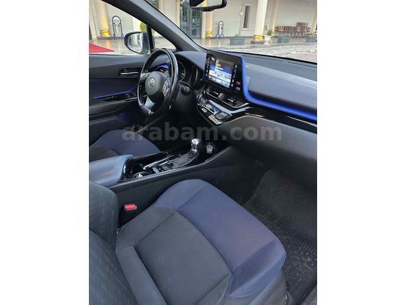 Sahibinden Toyota C-HR 1.2 Turbo Dynamic Techno 2016 Model Afyonkarahisar