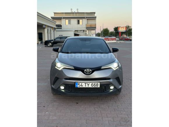 Sahibinden Toyota C-HR 1.2 Turbo Dynamic Techno 2016 Model Afyonkarahisar